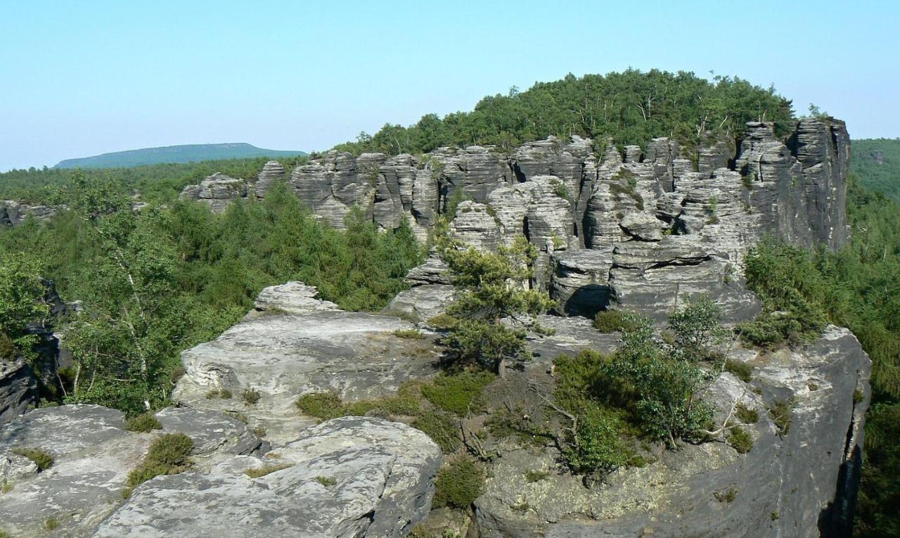 Penzion Orion Petrovice  Exterior photo